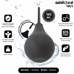 Addicted Toys Analreiniger Travel Size M 160 ml Addicted Toys Analreiniger Travel Size M 160 ml - Afbeelding 2