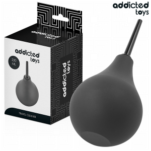 Addicted Toys Analdusche Travel Anal Cleaner Maat L 220 ml Addicted Toys Analdusche Travel Anal Cleaner Maat L 220 ml - Afbeelding 1