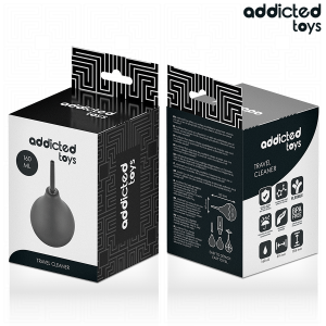 Addicted Toys Analreiniger Travel Size M 160 ml Addicted Toys Analreiniger Travel Size M 160 ml - Afbeelding 7