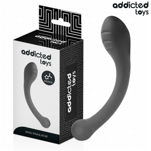 Addicted Toys Analplug aus Silikon 18 cm mit progressiver Dicke Addicted Toys Analplug aus Silikon 18 cm mit progressiver Dicke – Bild 1