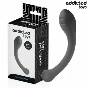 Addicted Toys Analplug aus Silikon 18 cm mit progressiver Dicke