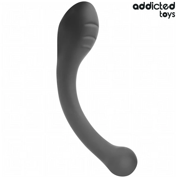Addicted Toys Analplug aus Silikon 18 cm mit progressiver Dicke