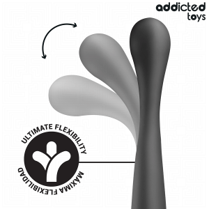 Addicted Toys Anaalplug 22,5 cm met progressieve dikte van medisch siliconen Addicted Toys Anaalplug 22,5 cm met progressieve dikte van medisch siliconen - Afbeelding 3