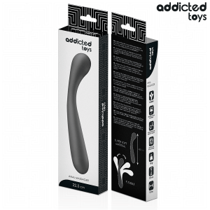 Addicted Toys Anaalplug 22,5 cm met progressieve dikte van medisch siliconen Addicted Toys Anaalplug 22,5 cm met progressieve dikte van medisch siliconen - Afbeelding 6
