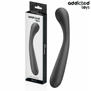 Addicted Toys Anaalplug 22,5 cm met progressieve dikte van medisch siliconen Addicted Toys Anaalplug 22,5 cm met progressieve dikte van medisch siliconen - Afbeelding 1