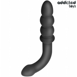 Addicted Toys Doppelmassager Anaalplug met progressieve ballen, 16,5 cm Addicted Toys Doppelmassager Anaalplug met progressieve ballen, 16,5 cm - Afbeelding 5