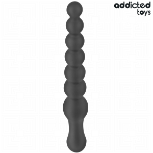 Addicted Toys Analmassagegerät mit progressivem Design, medizinisches Silikon Addicted Toys Analmassagegerät mit progressivem Design, medizinisches Silikon – Bild 5