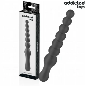 Addicted Toys Analmassagegerät mit progressivem Design, medizinisches Silikon