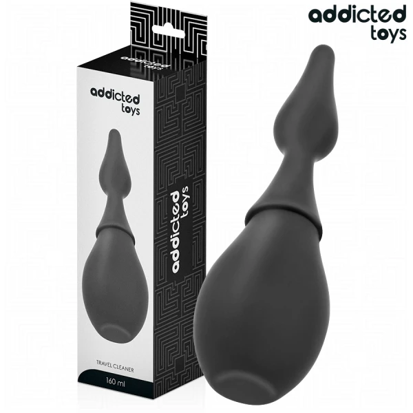 Addicted Toys Anaaldouche Reisereiniger Model 1, 160 ml