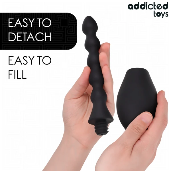 Addicted Toys Analdouche Reisereiniger Model 2, 160 ml