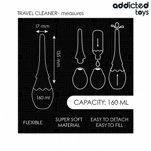 Addicted Toys Reisereiniger Modell 3 für Analtoys, 160 ml Addicted Toys Reisereiniger Modell 3 für Analtoys, 160 ml – Bild 5