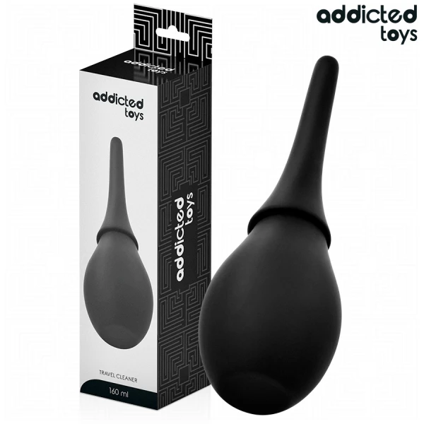 Addicted Toys Reisereiniger Modell 3 für Analtoys, 160 ml