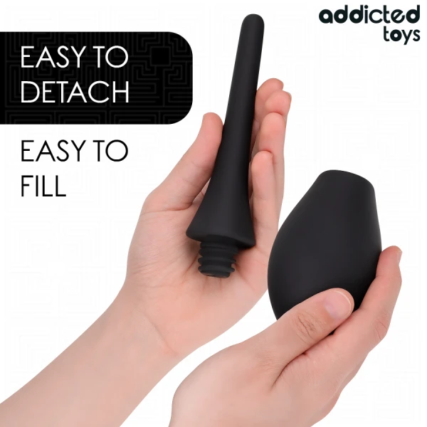 Addicted Toys Reisereiniger Modell 3 für Analtoys, 160 ml