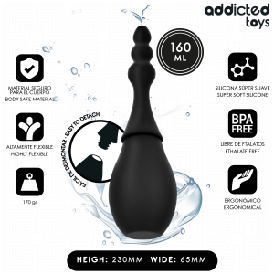 Addicted Toys Analdouche Reisereiniger Model 4 160 ml Addicted Toys Analdouche Reisereiniger Model 4 160 ml - Afbeelding 2