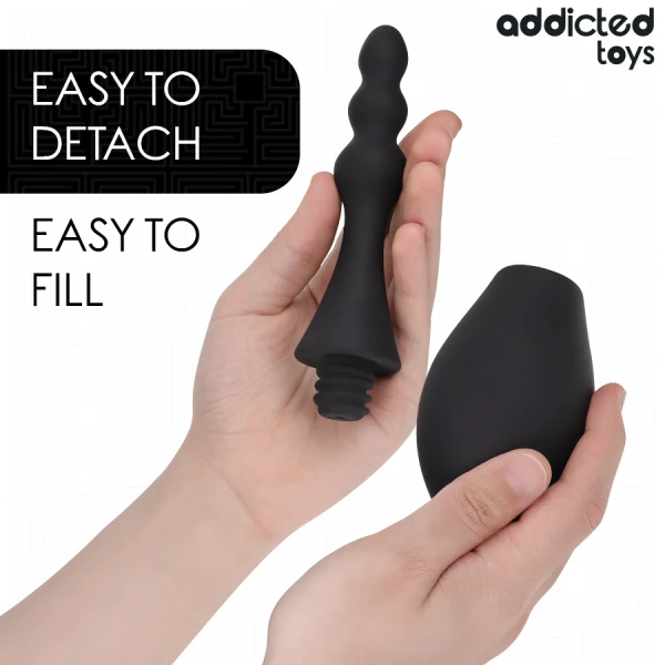 Addicted Toys Analdouche Reisereiniger Model 4 160 ml