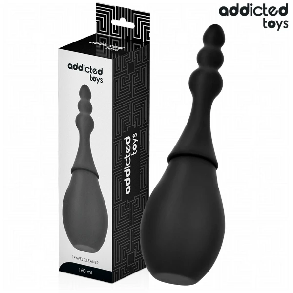 Addicted Toys Analdouche Reisereiniger Model 4 160 ml