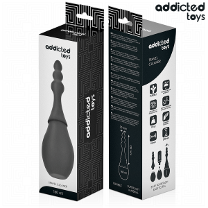 Addicted Toys Analdouche Reisereiniger Model 4 160 ml Addicted Toys Analdouche Reisereiniger Model 4 160 ml - Afbeelding 7