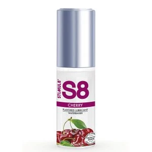 Stimul8 S8 Glijmiddel met Kersensmaak op Waterbasis 50 ml