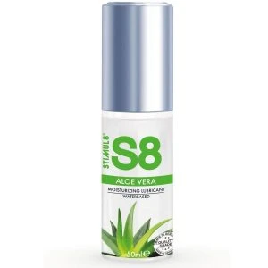 Stimul8 S8 Aloë Vera glijmiddel op waterbasis 50 ml