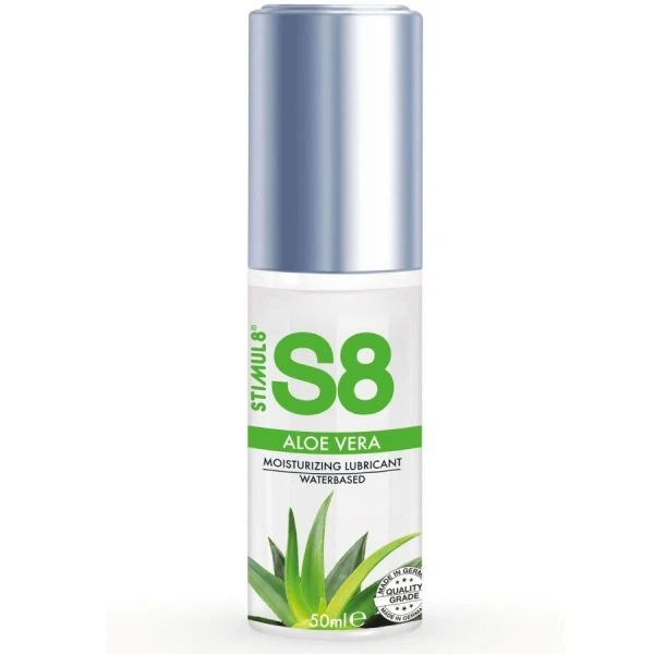 img_209231_6292679525975ce2f72a358ad9b9fe0b_1.jpg Stimul8 S8 Aloë Vera glijmiddel op waterbasis 50 ml