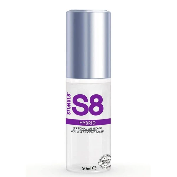 Stimul8 S8 Hybrid-Gleitmittel 50 ml