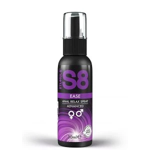 Stimul8 S8 Ease Anaal Ontspanningsspray