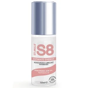 Stimul8 S8 glijmiddel op waterbasis met hyaluronzuur, 125 ml