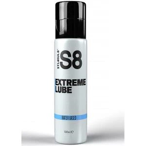 Stimul8 S8 Extreme glijmiddel op waterbasis