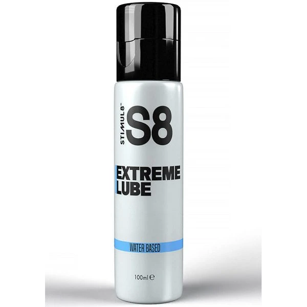 Stimul8 S8 Extreme glijmiddel op waterbasis