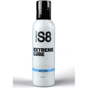 Stimul8 S8 Extreme Gleitmittel auf Wasserbasis mit Laureth-9 Stimul8 S8 Extreme Gleitmittel auf Wasserbasis mit Laureth-9 – Bild 1