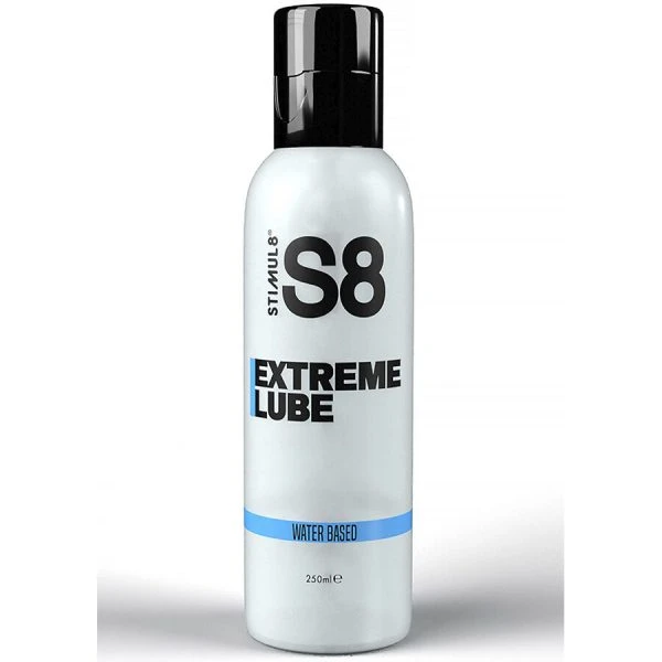 Stimul8 S8 Extreme Gleitmittel auf Wasserbasis mit Laureth-9