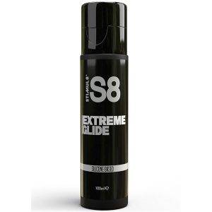 Stimul8 S8 Extreme Glide siliconen glijmiddel Stimul8 S8 Extreme Glide siliconen glijmiddel - Afbeelding 1