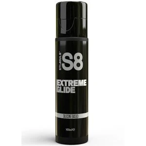 Stimul8 S8 Extreme Glide siliconen glijmiddel