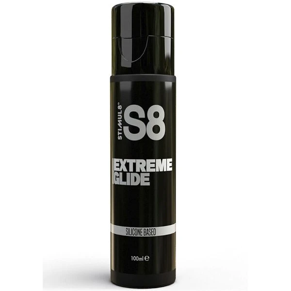 Stimul8 S8 Extreme Glide siliconen glijmiddel