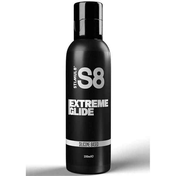 Stimul8 S8 Extreme Glide Siliconen Glijmiddel