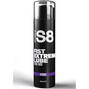 Stimul8 S8 Extreme Fist Extra Dik Hybride Glijmiddel