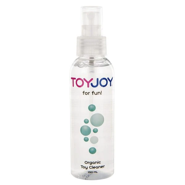 Toyjoy Bio-Spielzeugreiniger Spray alkohol- und parfümfrei 150 ml