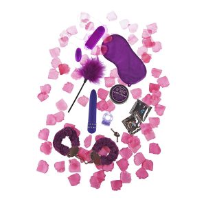 Toyjoy Super Sex Bomben Box Toy-Set met Vibrator en Handboeien Toyjoy Super Sex Bomben Box Toy-Set met Vibrator en Handboeien - Afbeelding 4