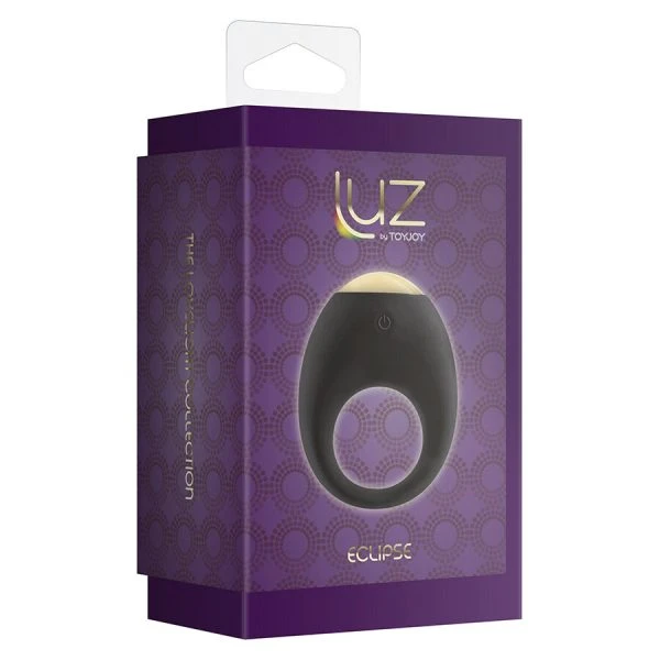 Toyjoy Eclipse Light Vibrierender Penisring mit LED Toyjoy Eclipse Light Vibrierender Penisring mit LED