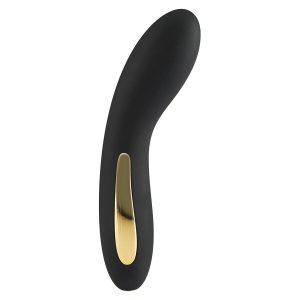 Toyjoy Luminate G-Punkt-Vibrator mit LED-Licht, Silikon, 17 cm Toyjoy Luminate G-Punkt-Vibrator mit LED-Licht, Silikon, 17 cm – Bild 1