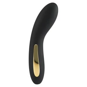 Toyjoy Luminate G-Punkt-Vibrator mit LED-Licht, Silikon, 17 cm