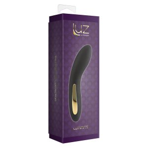 Toyjoy Luminate G-Punkt-Vibrator mit LED-Licht, Silikon, 17 cm Toyjoy Luminate G-Punkt-Vibrator mit LED-Licht, Silikon, 17 cm – Bild 5