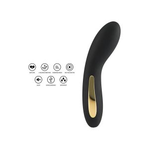 Toyjoy Luminate G-Punkt-Vibrator mit LED-Licht, Silikon, 17 cm Toyjoy Luminate G-Punkt-Vibrator mit LED-Licht, Silikon, 17 cm – Bild 2