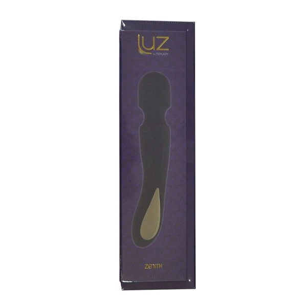 Toyjoy Zenith Massager-Stab met LED-licht, siliconen