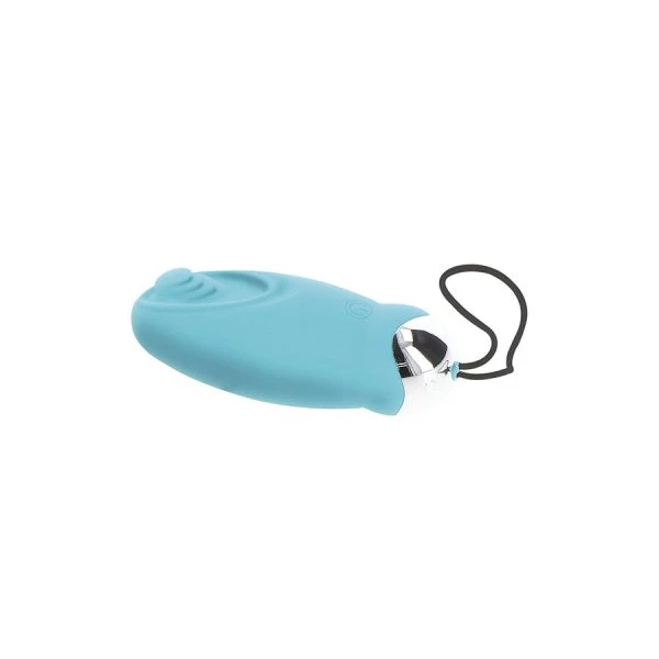 Toyjoy Happiness IM SO Eggcited Vibrator-ei met afstandsbediening, siliconen, 8,9 cm