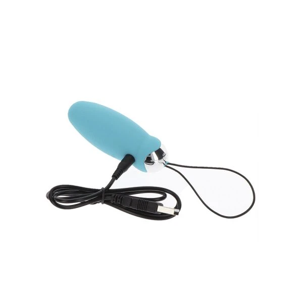 Toyjoy Happiness IM SO Eggcited Vibrator-ei met afstandsbediening, siliconen, 8,9 cm
