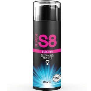 Stimul8 S8 Electra Cooling Gel Klitoris-Stimulationsgel 30 ml Stimul8 S8 Electra Cooling Gel Klitoris-Stimulationsgel 30 ml – Bild 1
