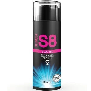 Stimul8 S8 Electra Cooling Gel Clitoris-Stimulatiegel 30 ml