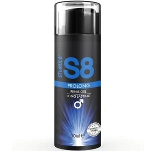 Stimul8 S8 Prolong Gel Penisverlängerungsgel 30 ml