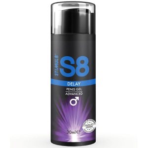 Stimul8 S8 Together Paar-Set met Clitorisgel en Vertragingsgel, 2x30 ml Stimul8 S8 Together Paar-Set met Clitorisgel en Vertragingsgel, 2x30 ml - Afbeelding 3